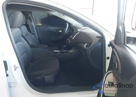 2020 Chevrolet Malibu Fwd Lt из США, поврежденный, VIN 1G1ZD5ST5LF114960